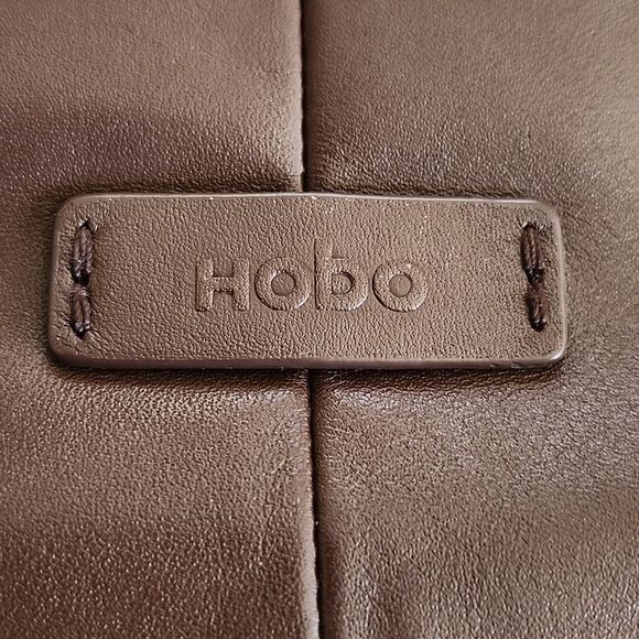 HOBO Leather Crossbody Bag - Picture 6 of 9